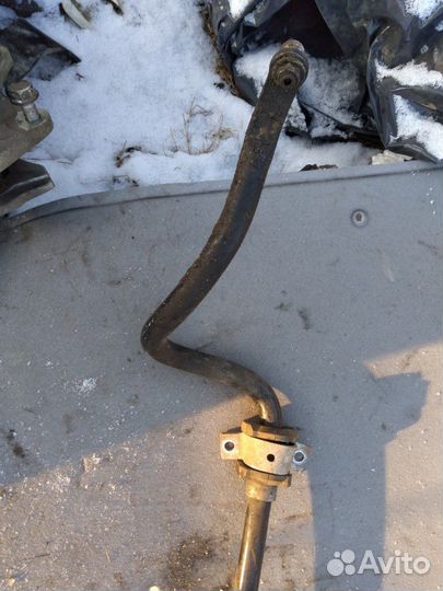 Стабилизатор передний Mitsubishi Outlander 3