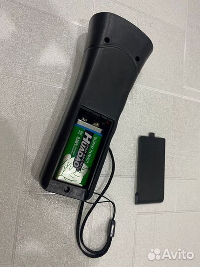 Отпугиватель собак новый