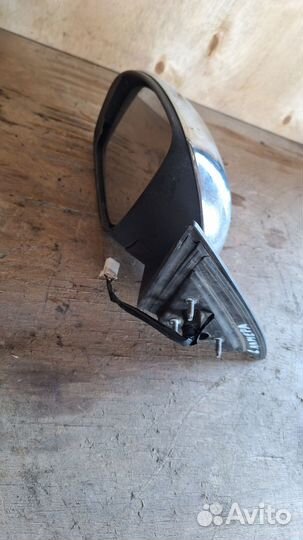 Ниссан алмера G 15 зеркало заднего вида левый