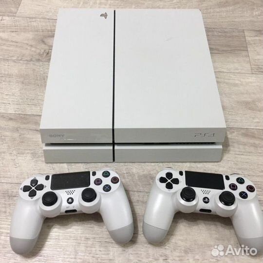 Аренда игровой приставки Ps4