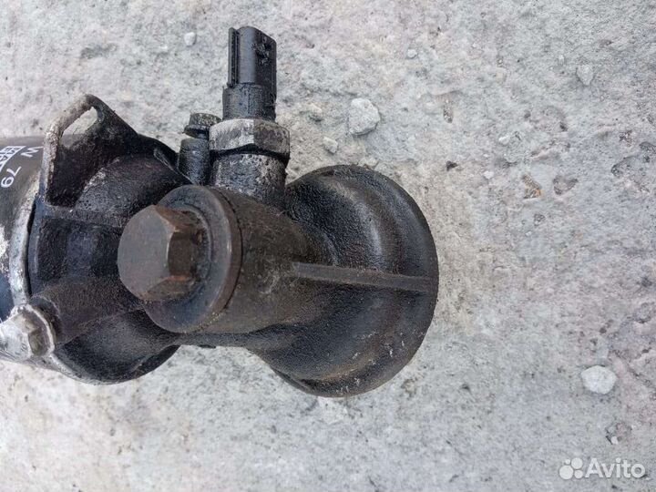 Корпус масляного фильтра Renault Duster