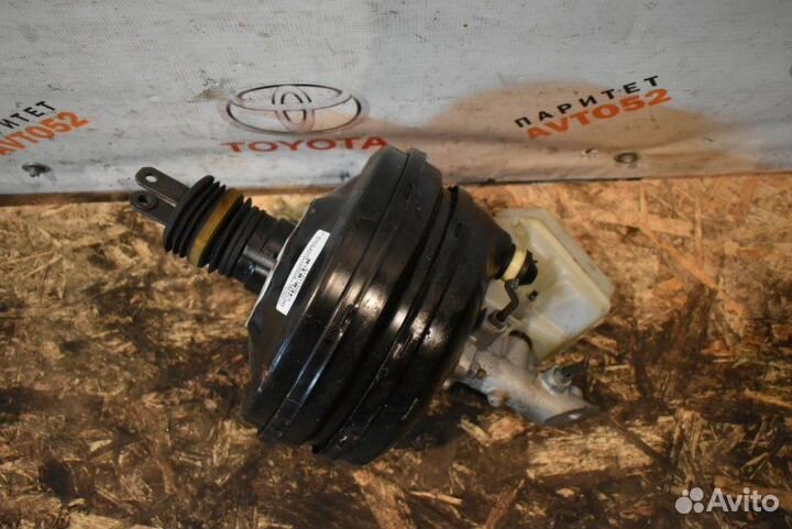 Вакуумный усилитель тормозов Mercedes-Benz E-Class