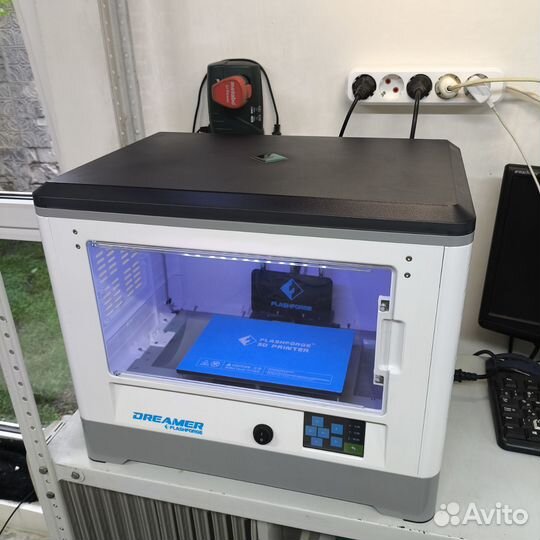 3D принтер Flashforge Dreamer