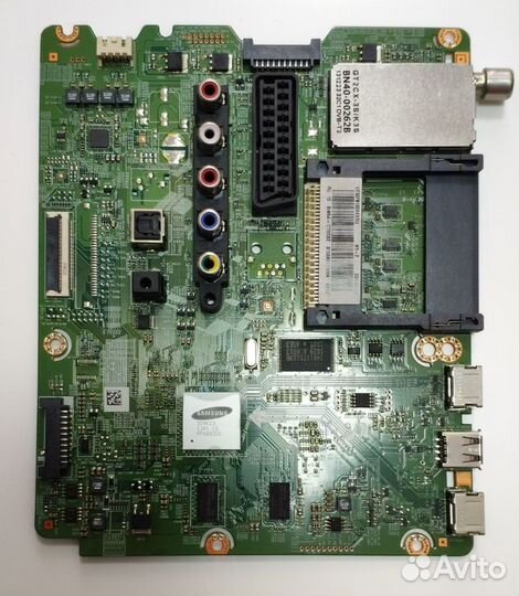 Mainboard BN94-07050Z BN41-01954B для Samsung UE50
