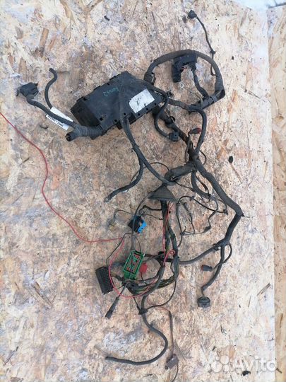 Проводка подкапотная Ford Focus 2