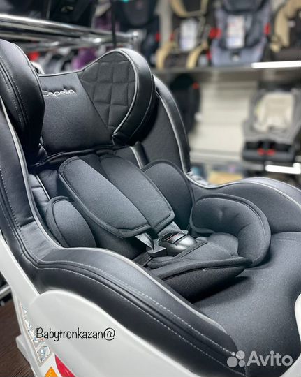 Детское Автокресло Capella ST-1A isofix 0-18