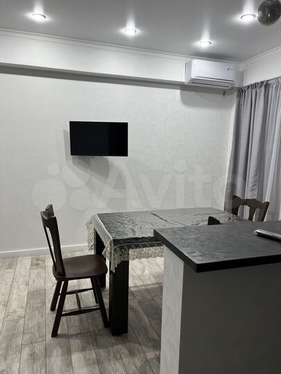 Квартира-студия, 35 м², 4/9 эт.