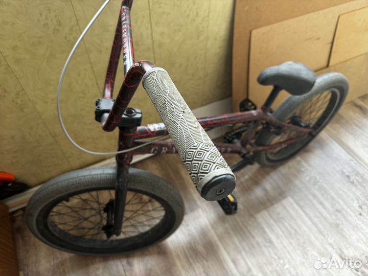 BMX Tech Team Grasshopper