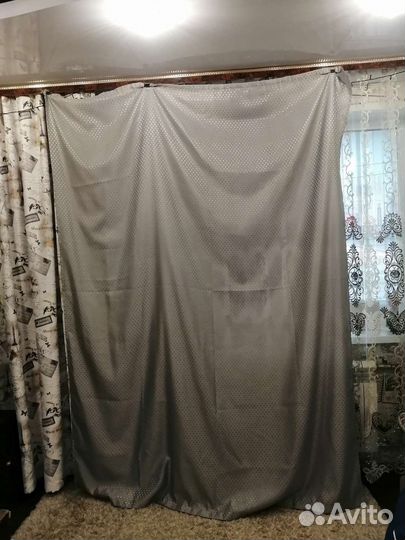 Шторы с ламбрекеном