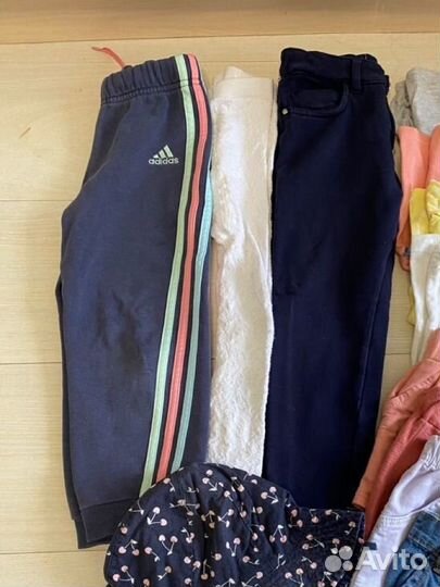 Одежда для девочки 98