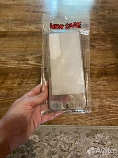 Чехол новый Tecno pova 4