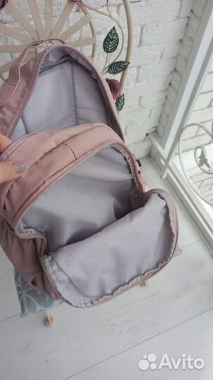 Рюкзак для девочки подростка школьный
