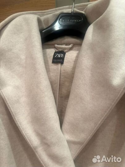 Пальто zara