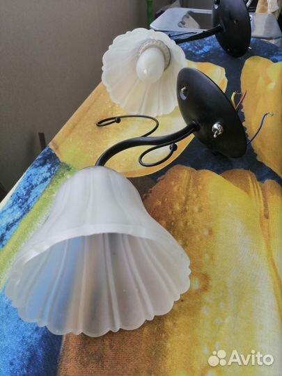 Настенный светильник бра