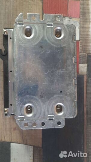 Эбу ваз 2112 bosch