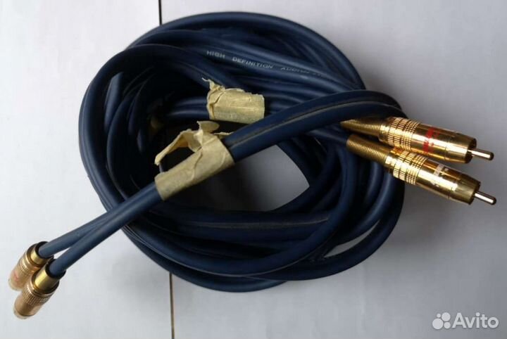 Межблочный кабель Tributaries