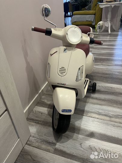 Электромопед детский