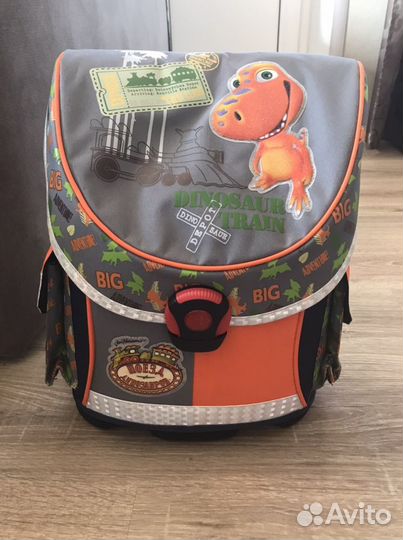 Новый Школьный портфель