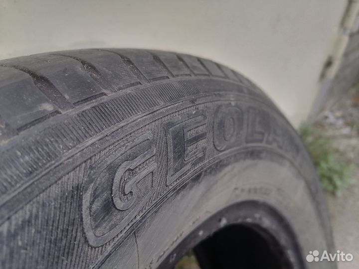 Yokohama Geolandar G98 225/65 R17