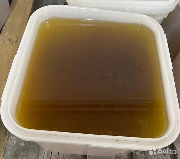 Эспарцетовый свежий мед только опт