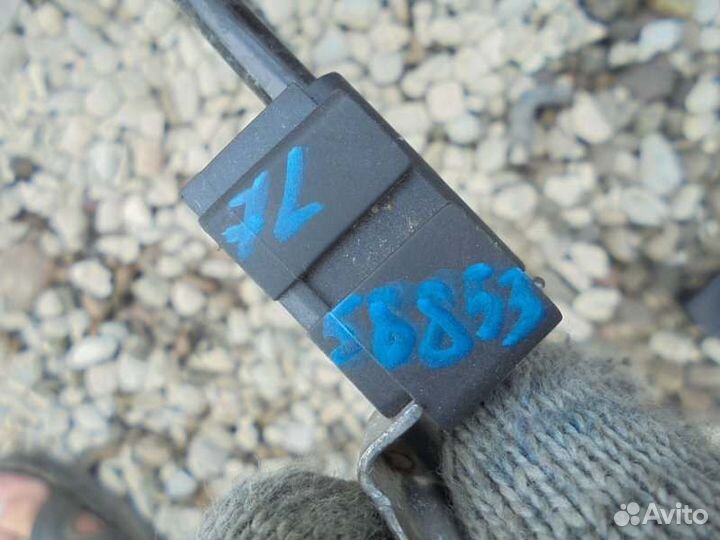 Датчик ускорения Volkswagen Touareg 7L6 BHK 2006/7