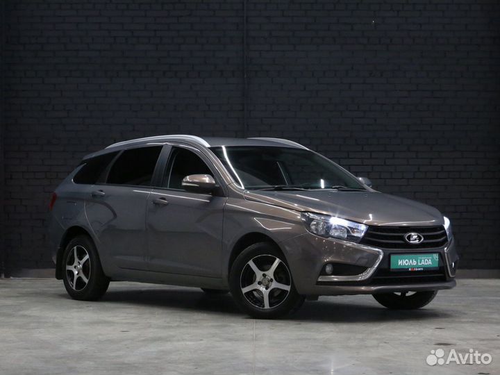 LADA Vesta 1.8 МТ, 2017, 89 333 км