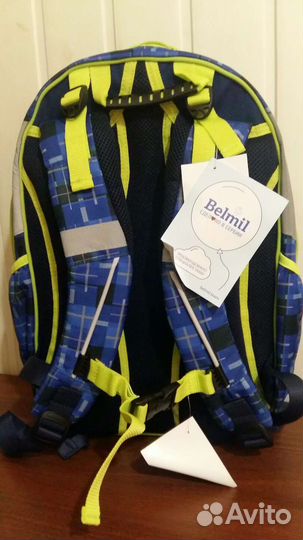 Рюкзак школьный новый