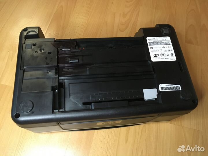Мфу (принтер) hp deskjet f2180