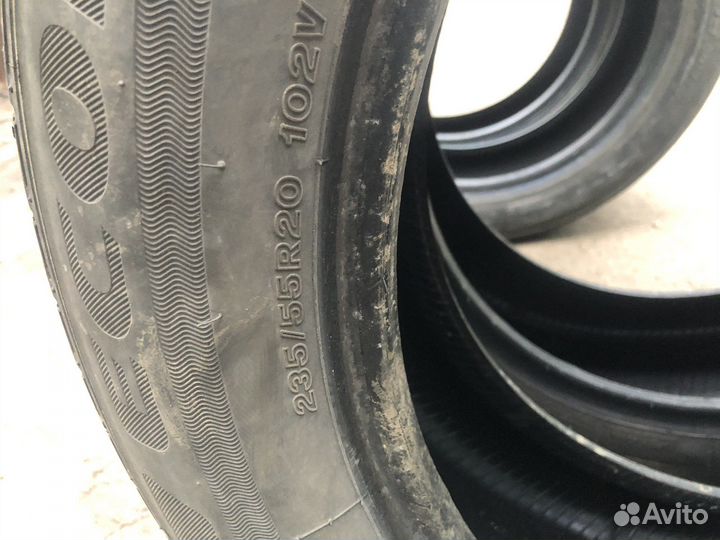 Bridgestone Alenza Sport 235/55 R20