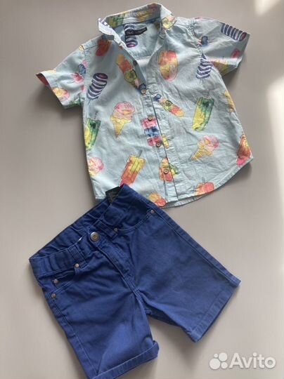 Вещи на мальчика 98 104 zara, next, HM