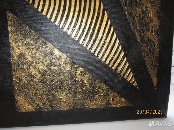 Оригинальная картина абстракция 