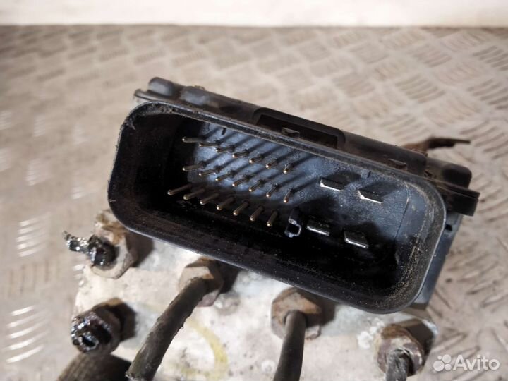 Блок ABS Ford Focus 1