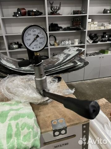 Стенд для проверки и регулирлвки форсунок