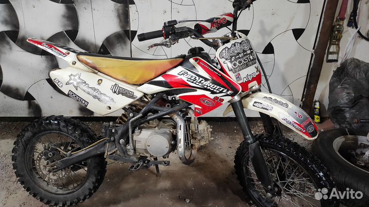 Питбайк Kayo 125