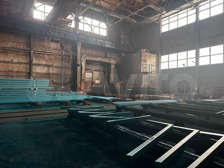 Производство, 2500 м²