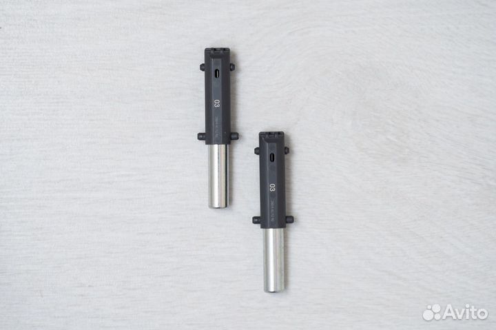 Доводчики Blum для Авентос