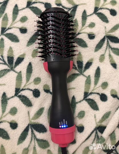 Щетка-фен