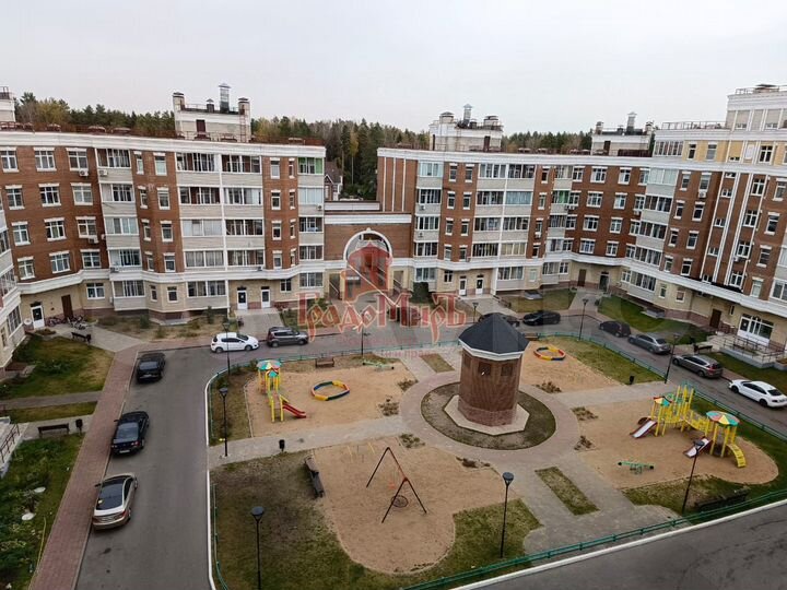1-к. квартира, 52,8 м², 6/7 эт.