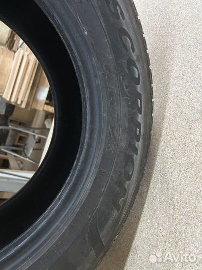 Pirelli Scorpion Winter 235/65 R17