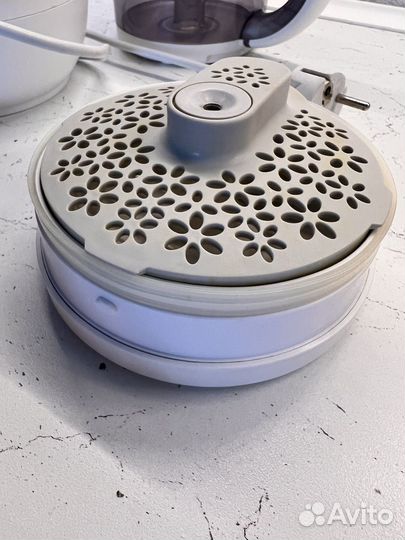 Пароварка блендер philips avent 4 в 1