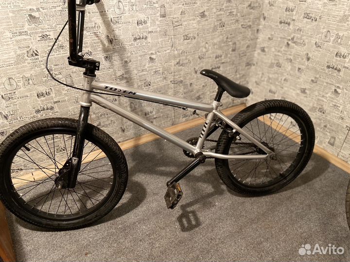 Велосипед BMX
