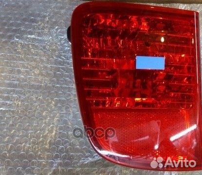 Фонарь противотуманный 8145660031 toyota