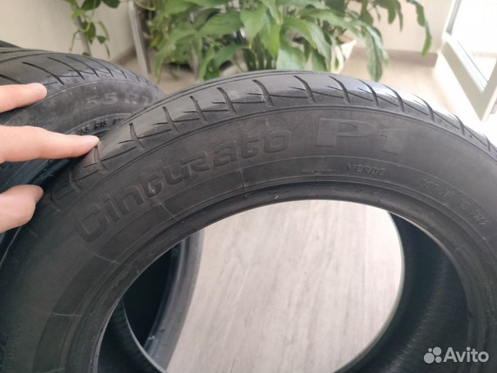 Pirelli Cinturato P1 185/55 R15