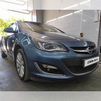 Opel Astra 1.4 AT, 2013, 168 000 км, с пробегом, цена 975 000 руб.