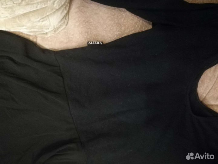 Купальник для гимнастики с жилеткой