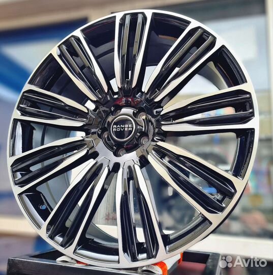 Диски R22 Land Rover Range Rover