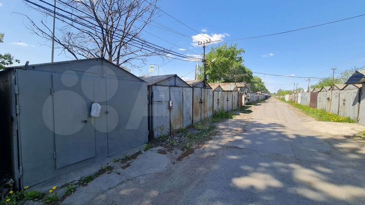 Гараж, 16 м²