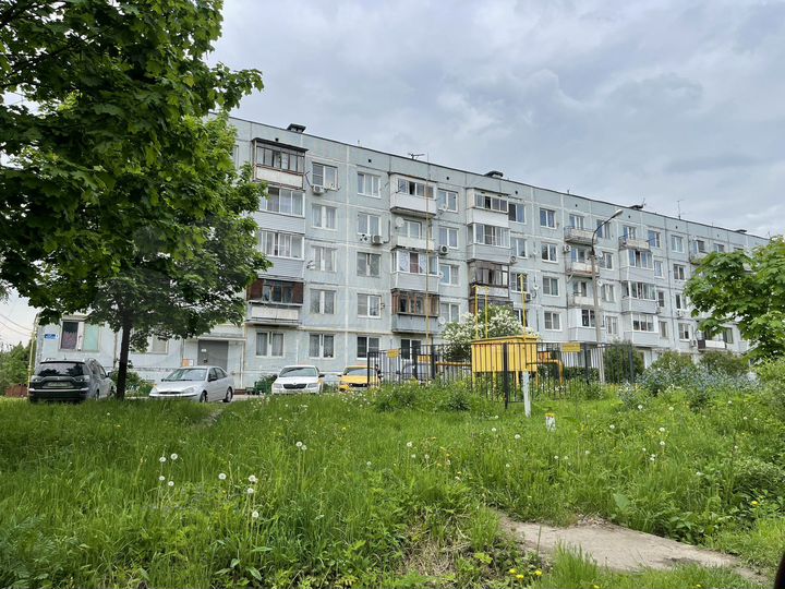 3-к. квартира, 64,8 м², 1/5 эт.