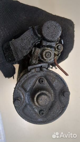 Стартер Mercedes C W203