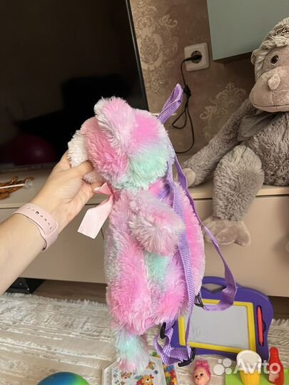 Игрушки для девочки 3 4 5 лет